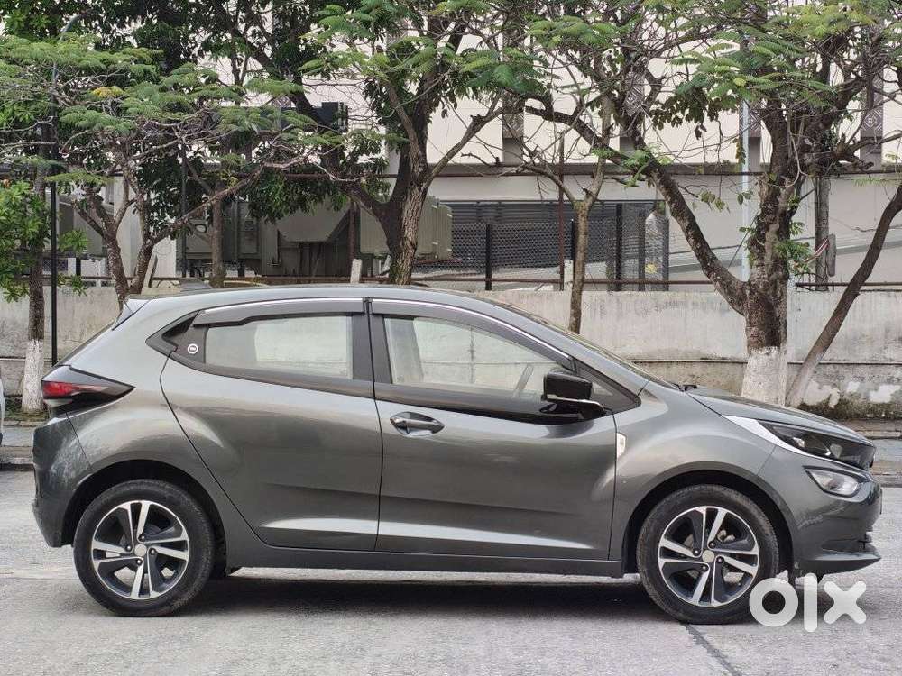 Tata Altroz Xz Plus (o) (s), 2023, Petrol