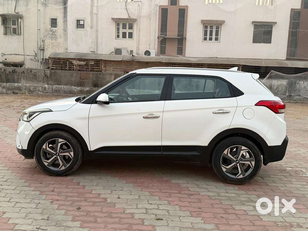 Hyundai Creta 1.6 Sx Option Diesel, 2018, Diesel