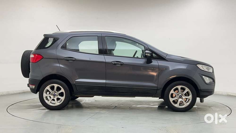 Ford Ecosport [ ] 1.5 Titanium Ti Vct At, 2018, Petrol