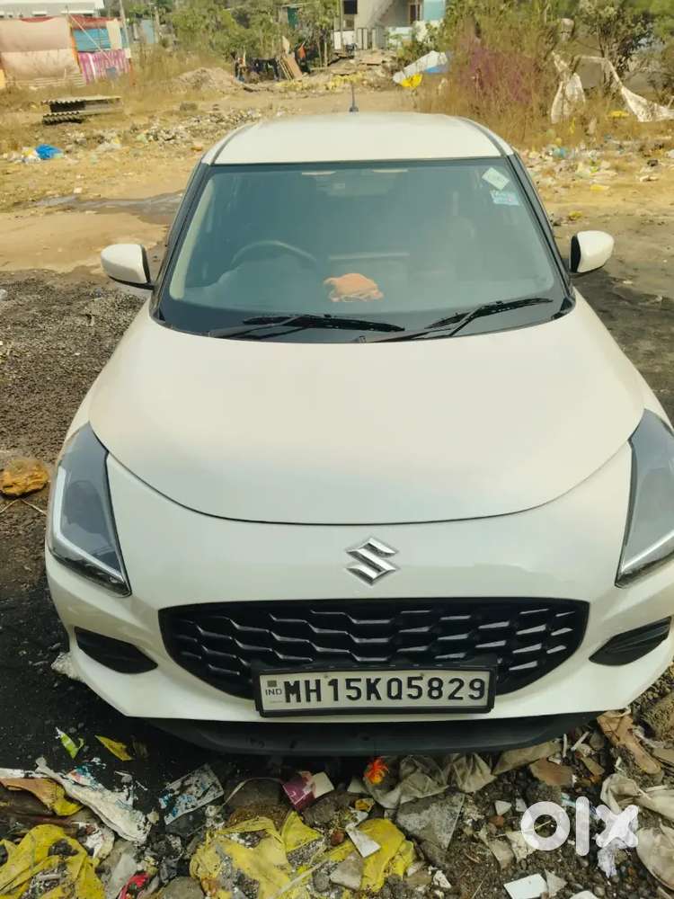 Maruti Suzuki Swift Vxi 2026