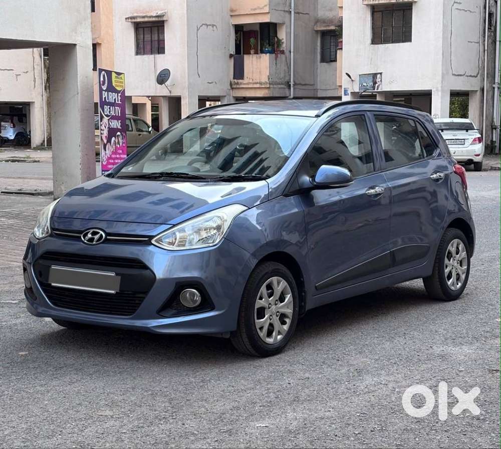 Hyundai Grand I10 Sportz Edition, 2014, Petrol