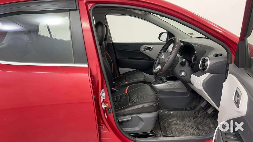Hyundai Grand I10 Nios Sportz 1.2 Kappa Vtvt, 2020, Petrol