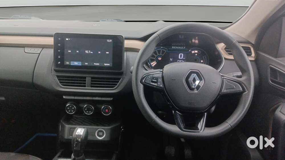Renault Kiger Rxt Amt Opt, 2022, Petrol