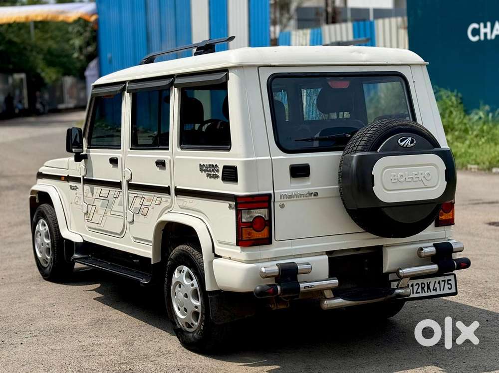 Mahindra Bolero 1.5 Power Plus Zlx, 2019, Diesel