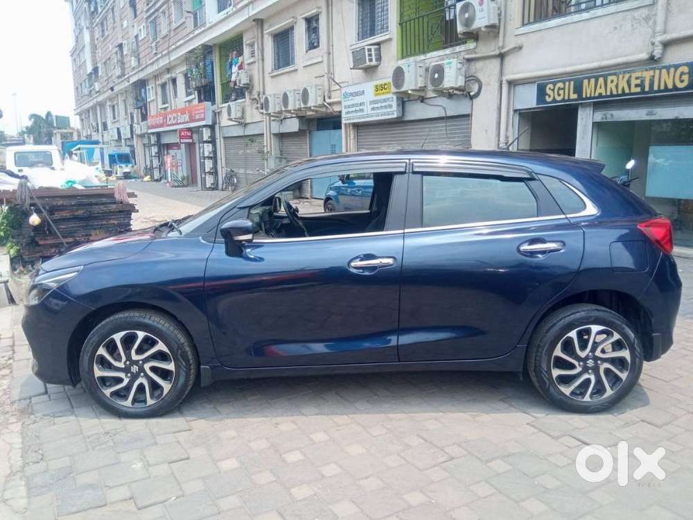 Maruti Suzuki Baleno 1.2 Alpha At, 2022, Petrol