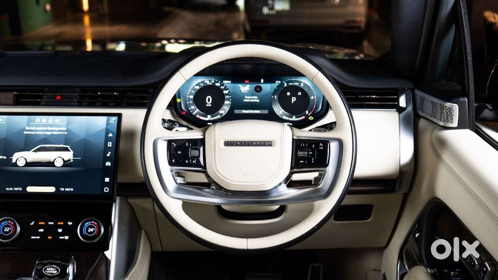 Land Rover Range Hse Lwb 3.0 Diesel, 2024, Cng & Hybrids