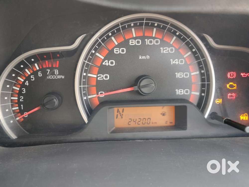 Maruti Suzuki Alto K10 Vxi Amt, 2018, Petrol