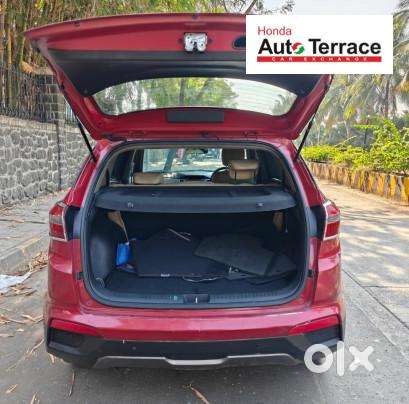 Hyundai Creta 1.6 Vtvt Sx At, 2015, Petrol