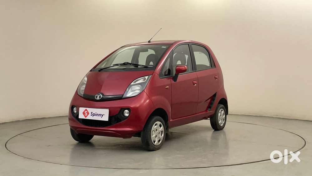 Tata Nano Twist Xt, 2015, Petrol
