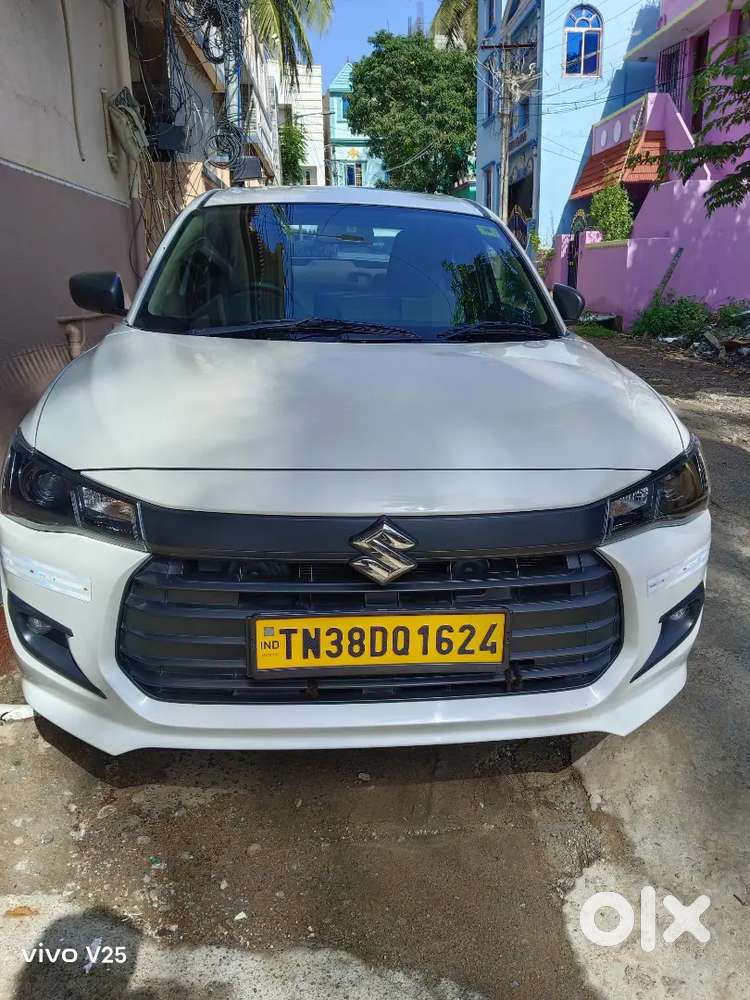 Maruti Suzuki Dzire Tour 2025