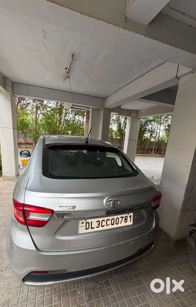 Tata Tigor 2018 Car Harman Music 8 Speaker