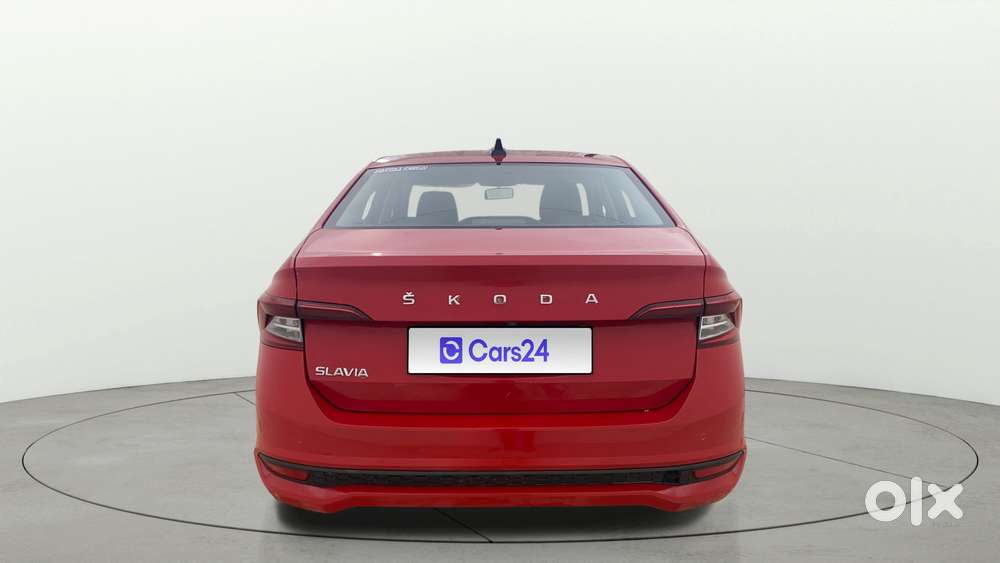 Skoda Slavia 1.0 Ambition Tsi, 2022, Petrol