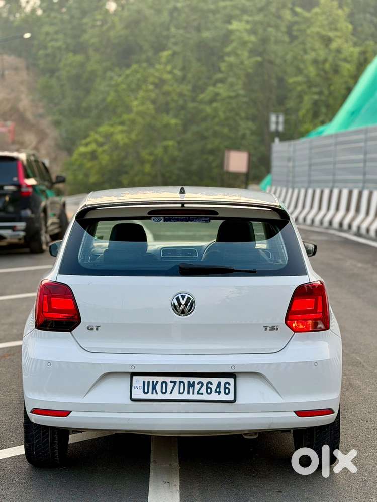 Volkswagen Polo 1.2 Gt Tsi, 2019, Petrol