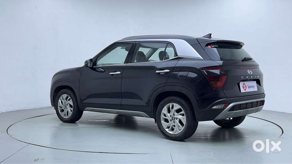 Hyundai Creta 1.5 Sx, 2022, Petrol