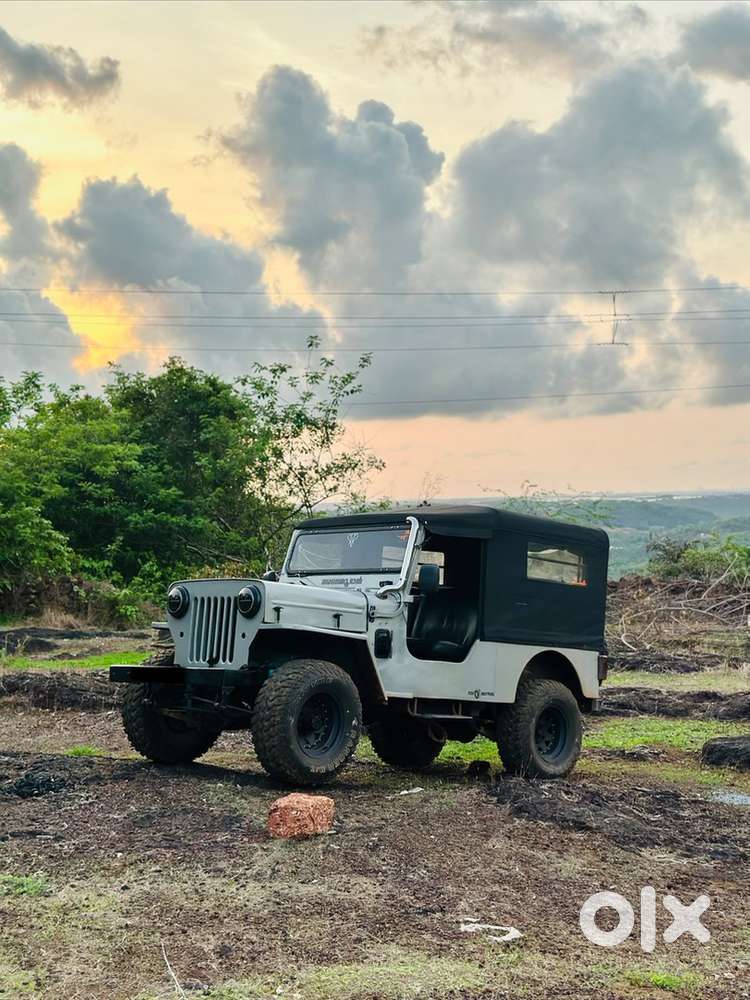 Mahindra Jeep Diesel 1993 4*4