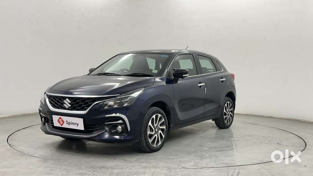 Maruti Suzuki Baleno Alpha, 2024, Petrol