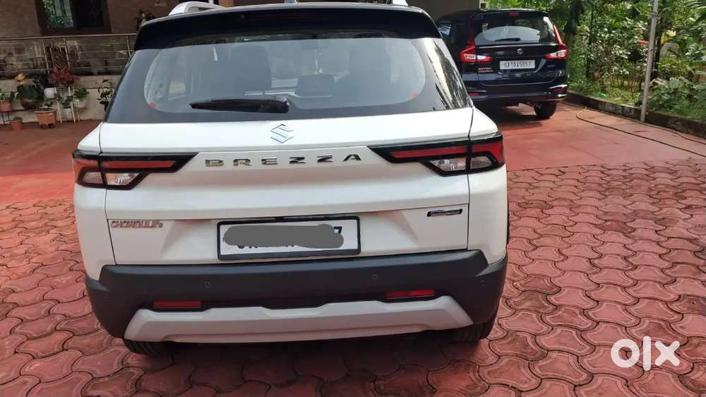 Brezza Zxi Manual 1.5l 2026 5200km Driven. Mint Condition/negotiable
