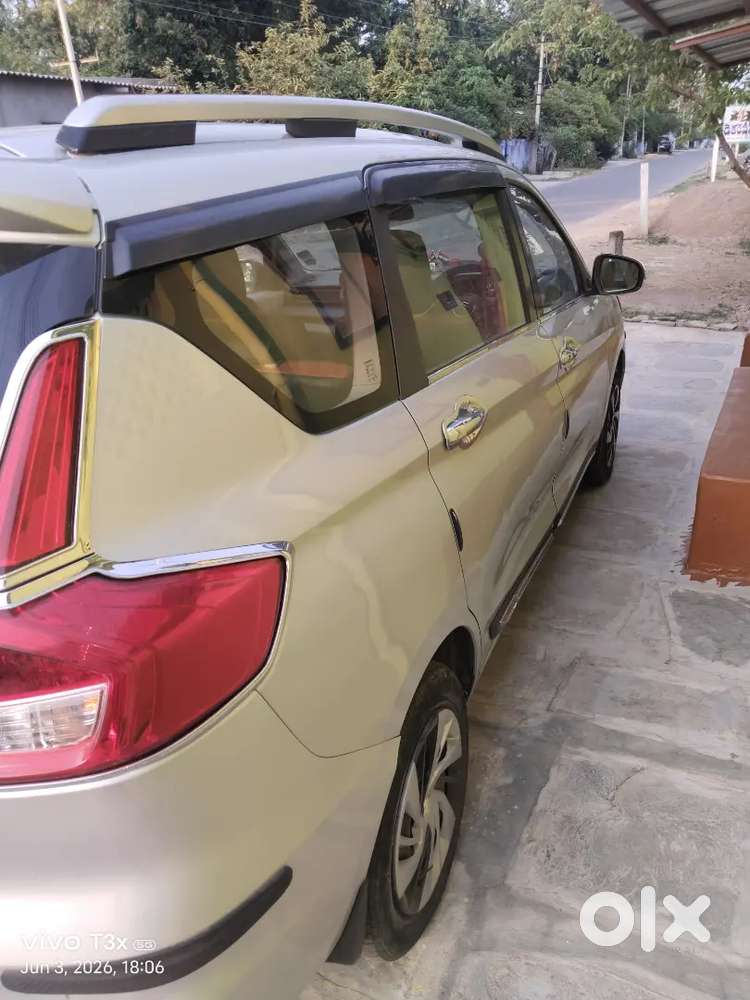 Maruti Suzuki Ertiga 2021