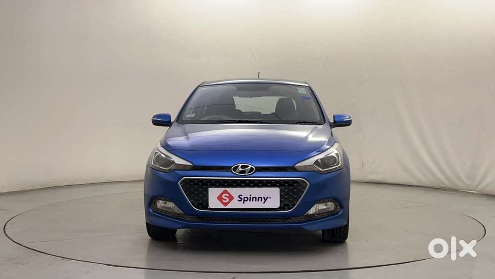 Hyundai Elite I20 Asta Option, 2017, Petrol