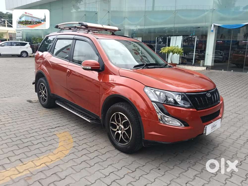 Mahindra Xuv500 At W6 2wd, 2017, Diesel