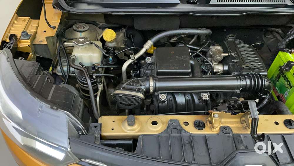 Renault Triber Rxz Easy-r Amt, 2020, Petrol