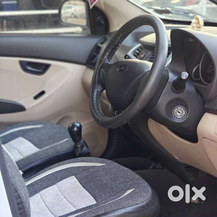 Hyundai Eon Magna +, 2013, Petrol