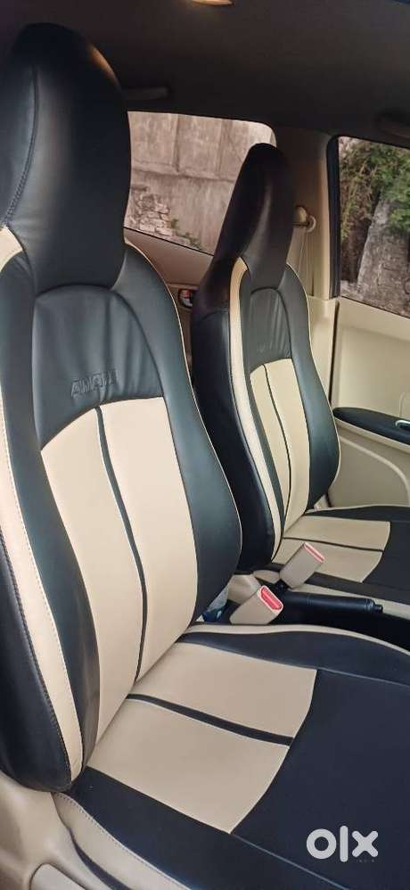 Honda Amaze Sx I-vtec, 2016, Petrol