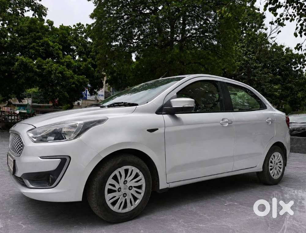 Ford Aspire, 2019, Cng & Hybrids