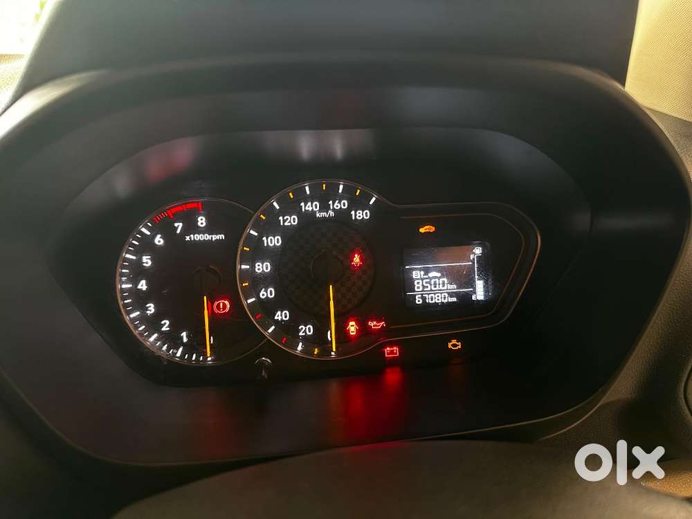 Hyundai New Santro 2019 Petrol Good Condition
