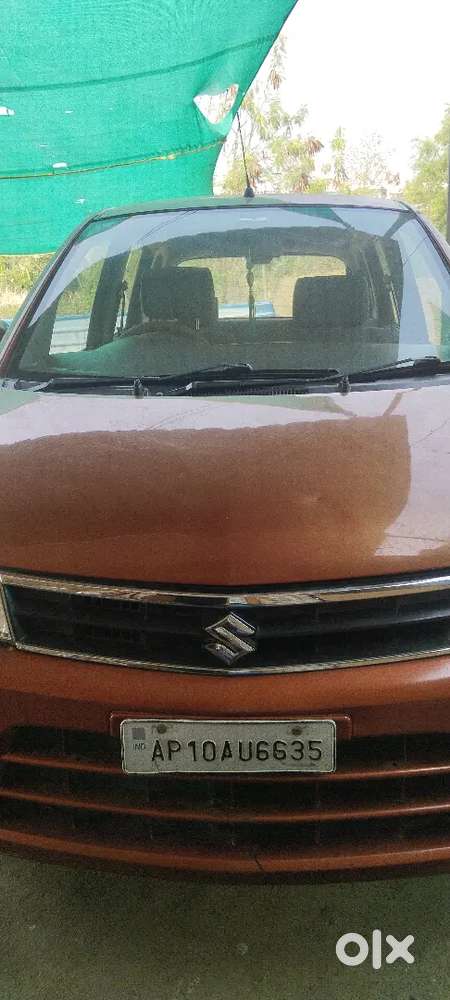 Maruti Suzuki Zen Estilo 2010