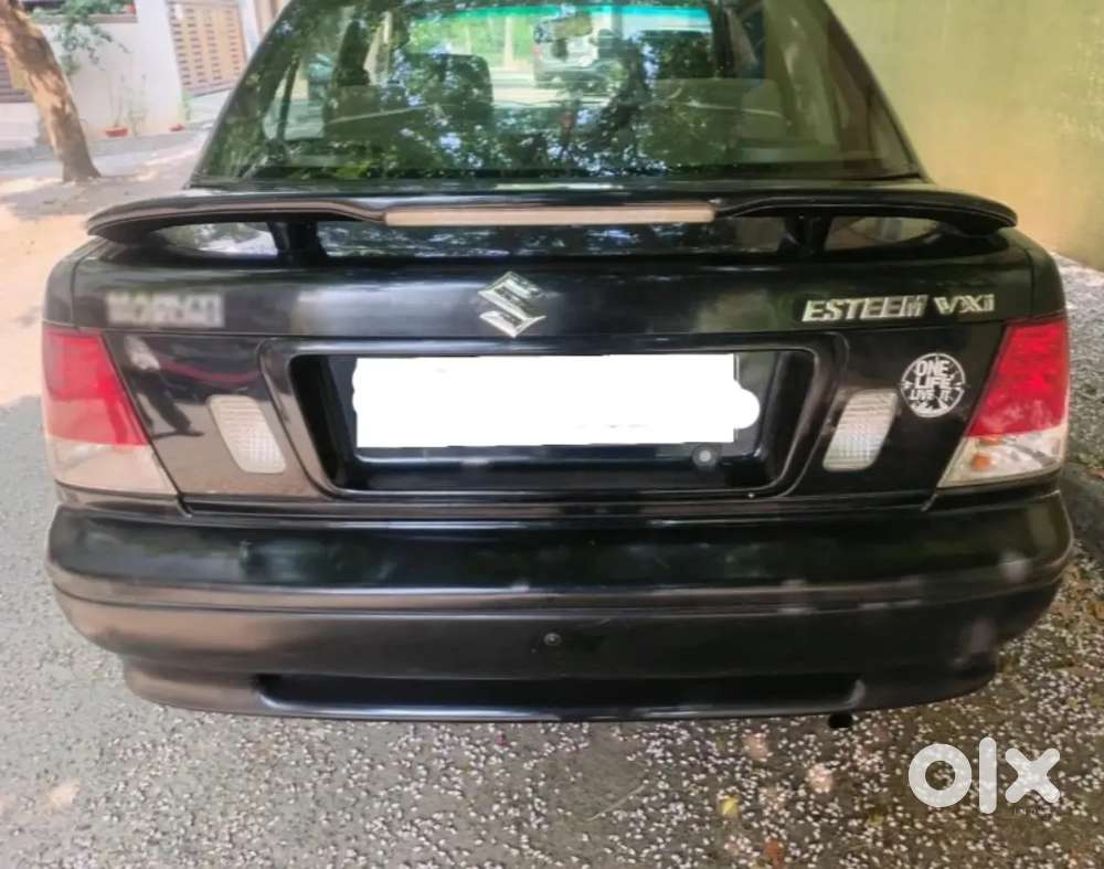 Maruti Suzuki Esteem 2006 Vxi