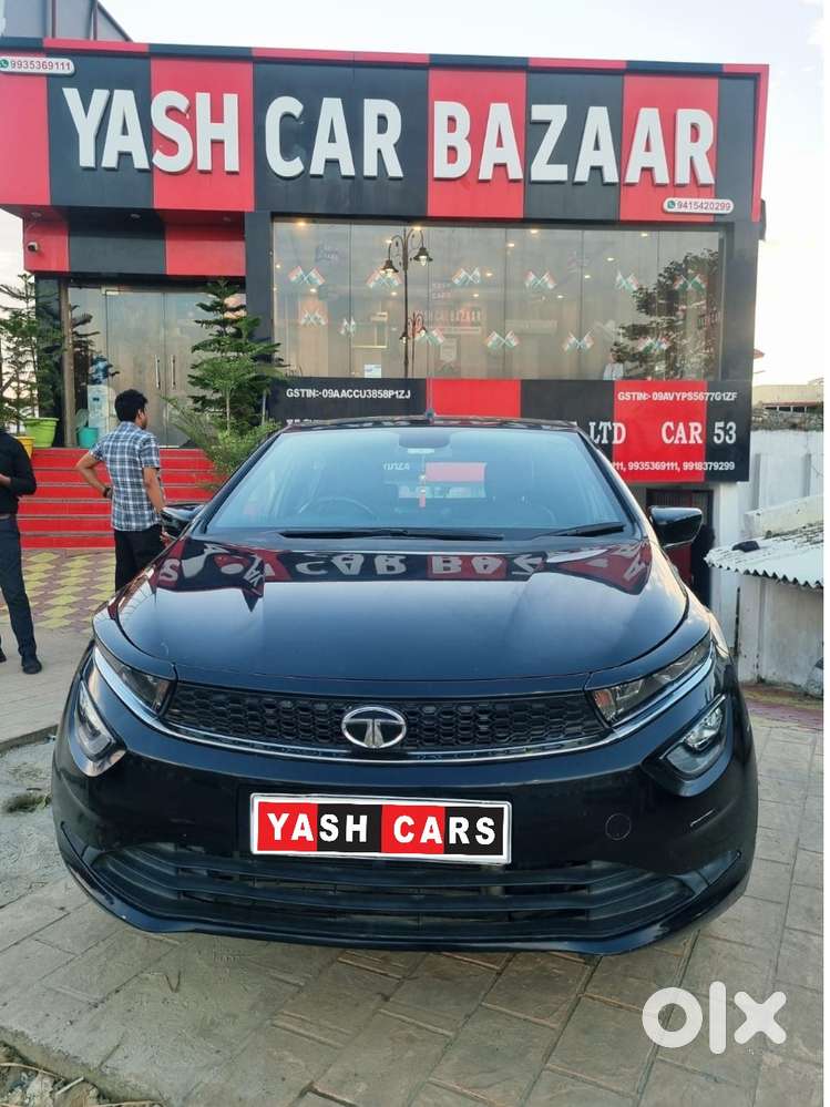 Tata Altroz 1.2 Xz Plus Petrol, 2022, Petrol