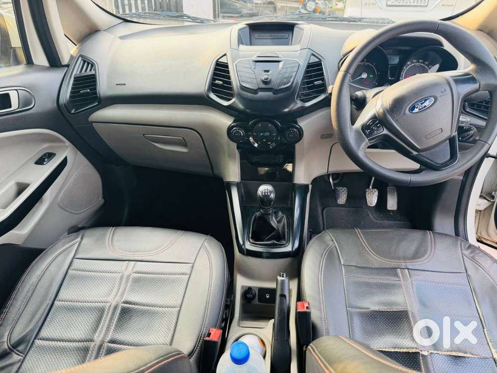 Ford Ecosport 1.5 Tdci Trend Plus Be, 2017, Diesel