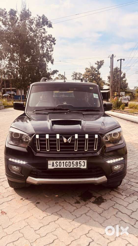 Mahindra Scorpio Classic 2.2 S 11 Mt 7 Cc, 2025, Diesel
