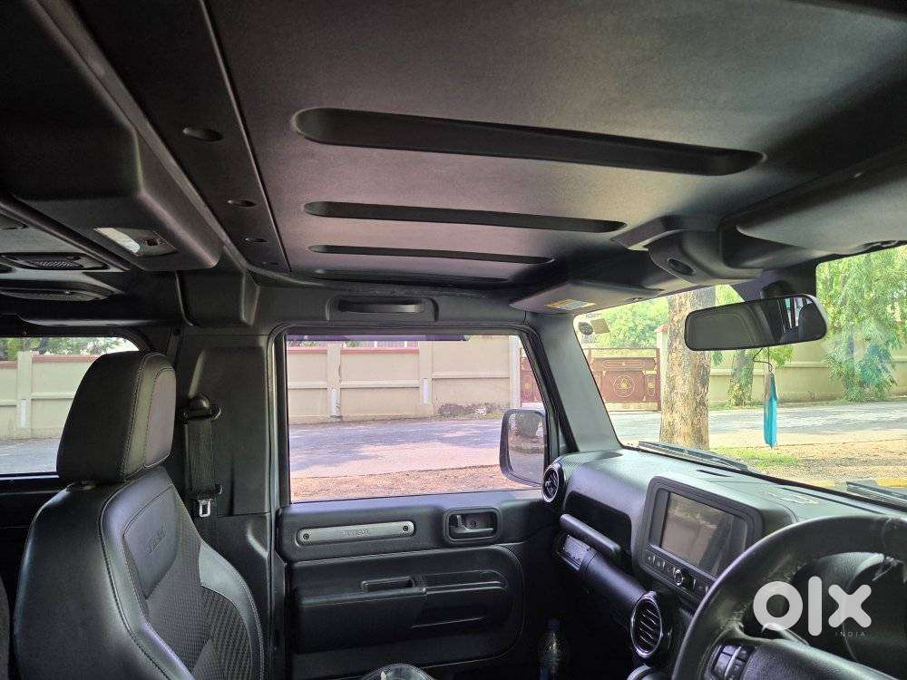 Mahindra Thar 1.5 Lx Hard Top Diesel At 4 Rwd, 2021, Diesel
