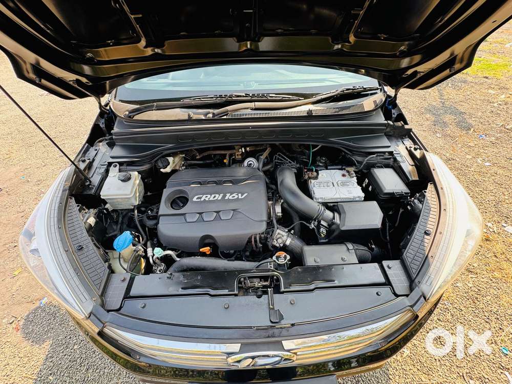Hyundai Creta 1.6 Sx, 2018, Diesel