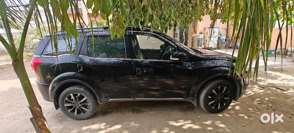 Mahindra Xuv500 Diesel 2018 Variant