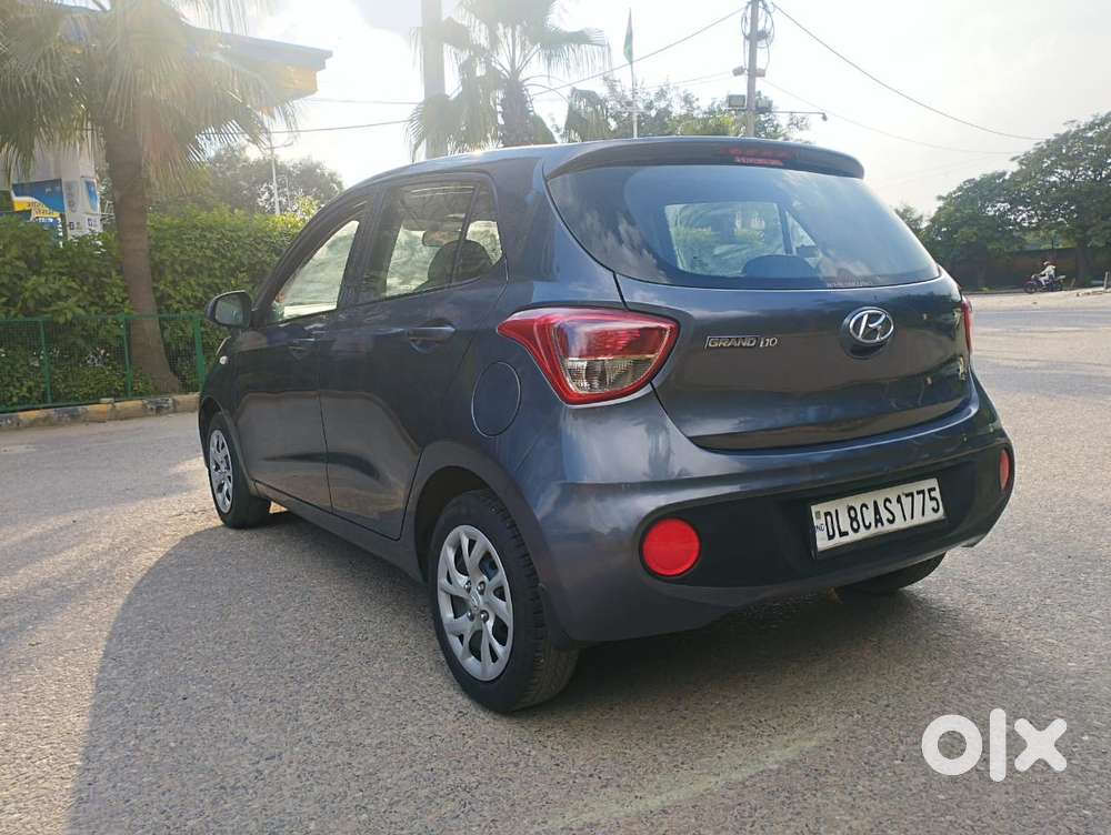 Hyundai Grand I10 2016-2017 Magna, 2017, Petrol