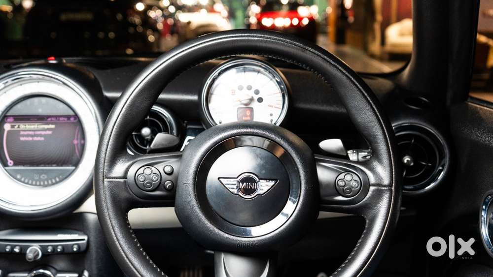Mini Cooper S, 2013, Petrol
