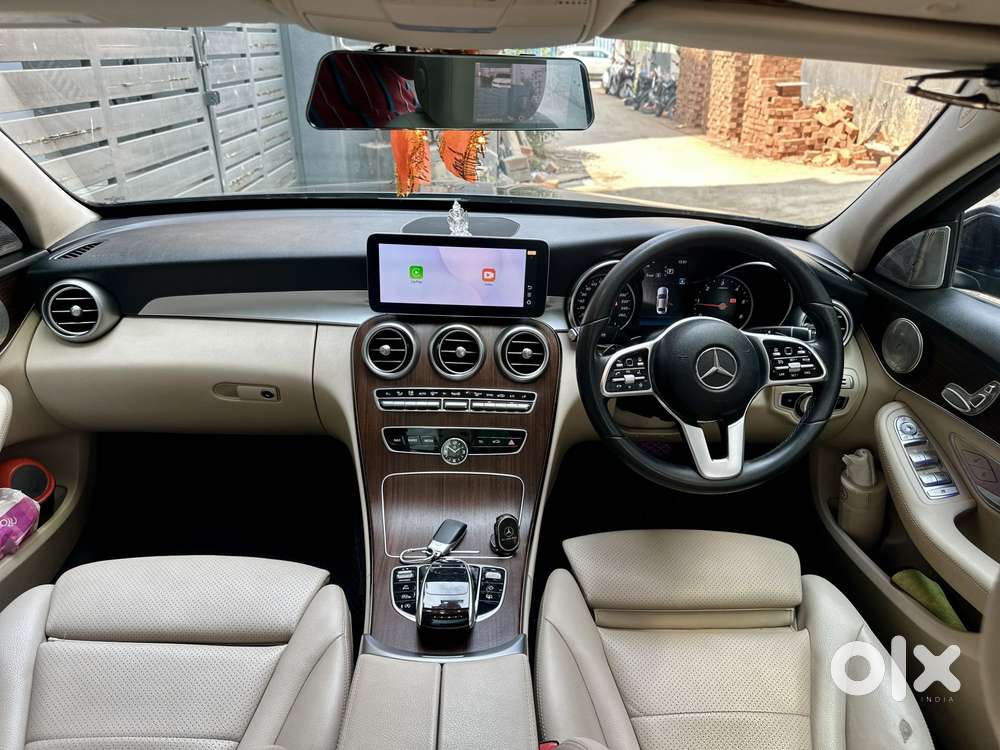 Mercedes-benz C-class 2.0 220d Progressive, 2019, Diesel