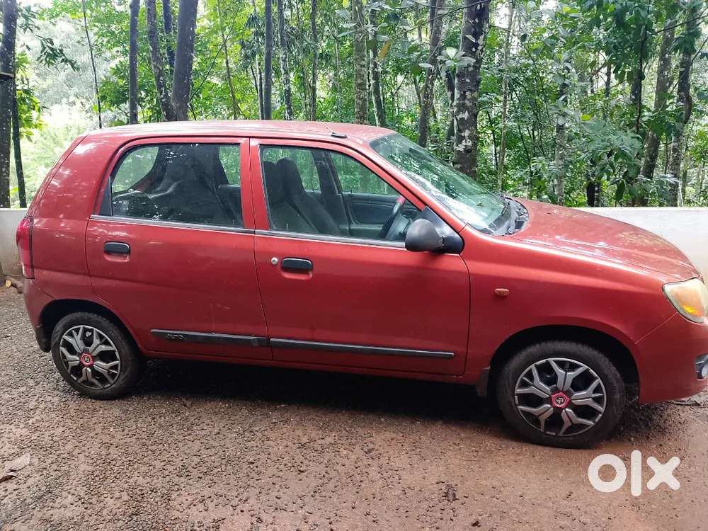 Maruti Suzuki Alto 2013 August