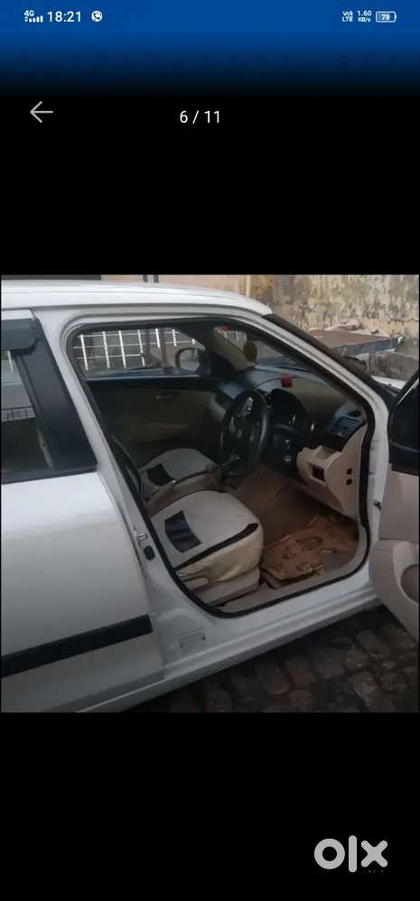 Maruti Suzuki Swift Dzire 2015 Diesel 85000 Km Driven