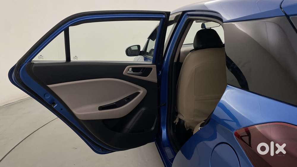 Hyundai Elite I20 Asta 1.2 At, 2018, Petrol
