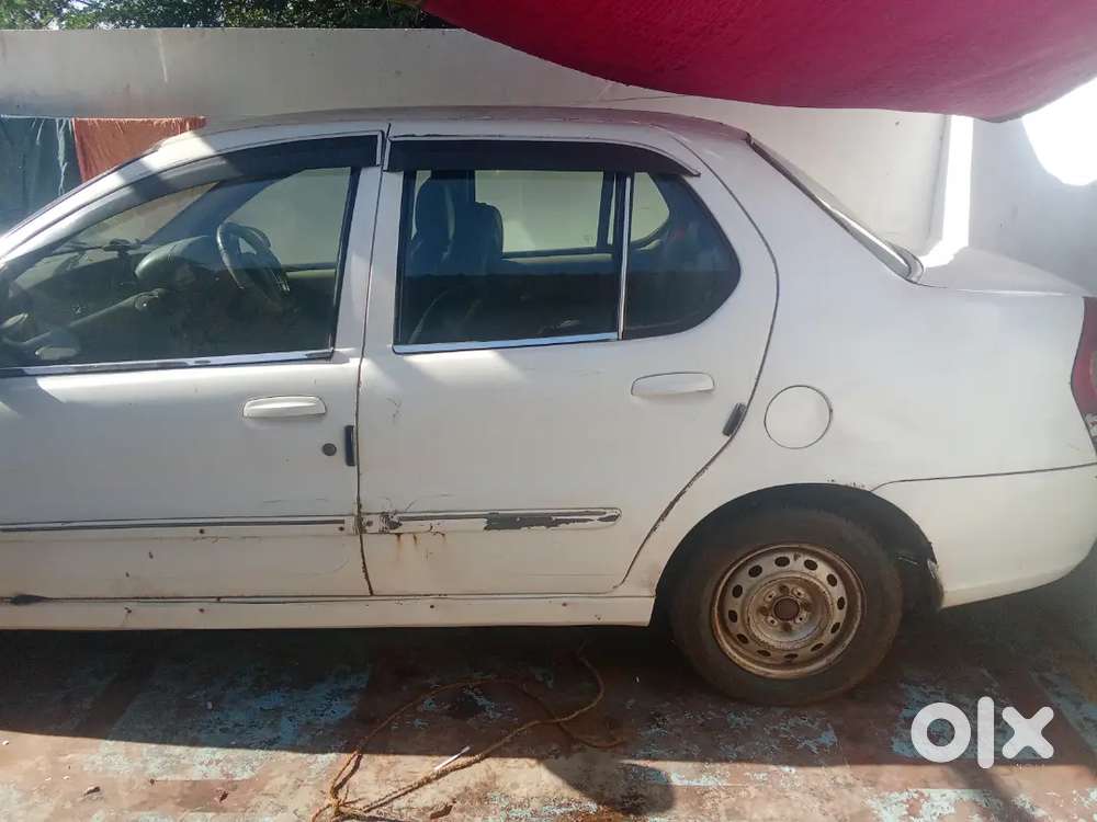 Tata Indigo Cs Glx 2008