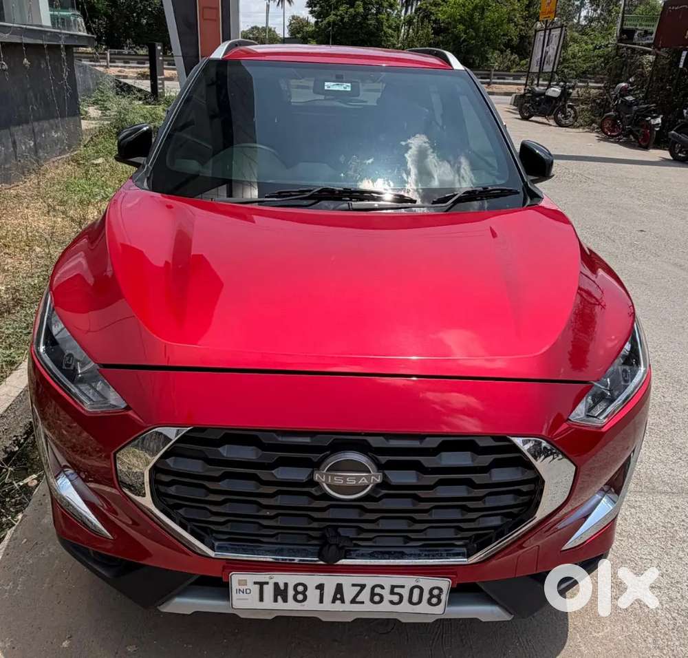 Well Maintained Magnite Petrol 24000km Driven