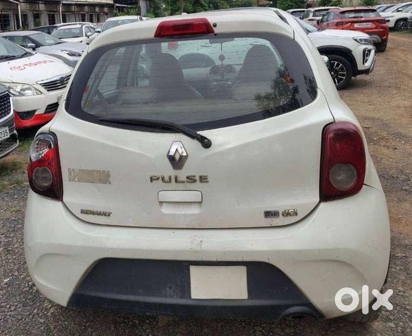 Renault Pulse Rxz Diesel, 2013, Diesel