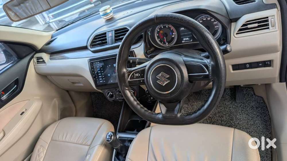 Maruti Suzuki Dzire 1.2 Vxi, 2021, Diesel