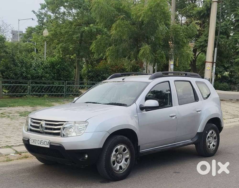Renault Duster 85ps Rxl Plus Diesel, 2013, Diesel