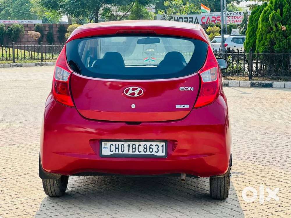 Hyundai Eon Era +, 2015, Petrol