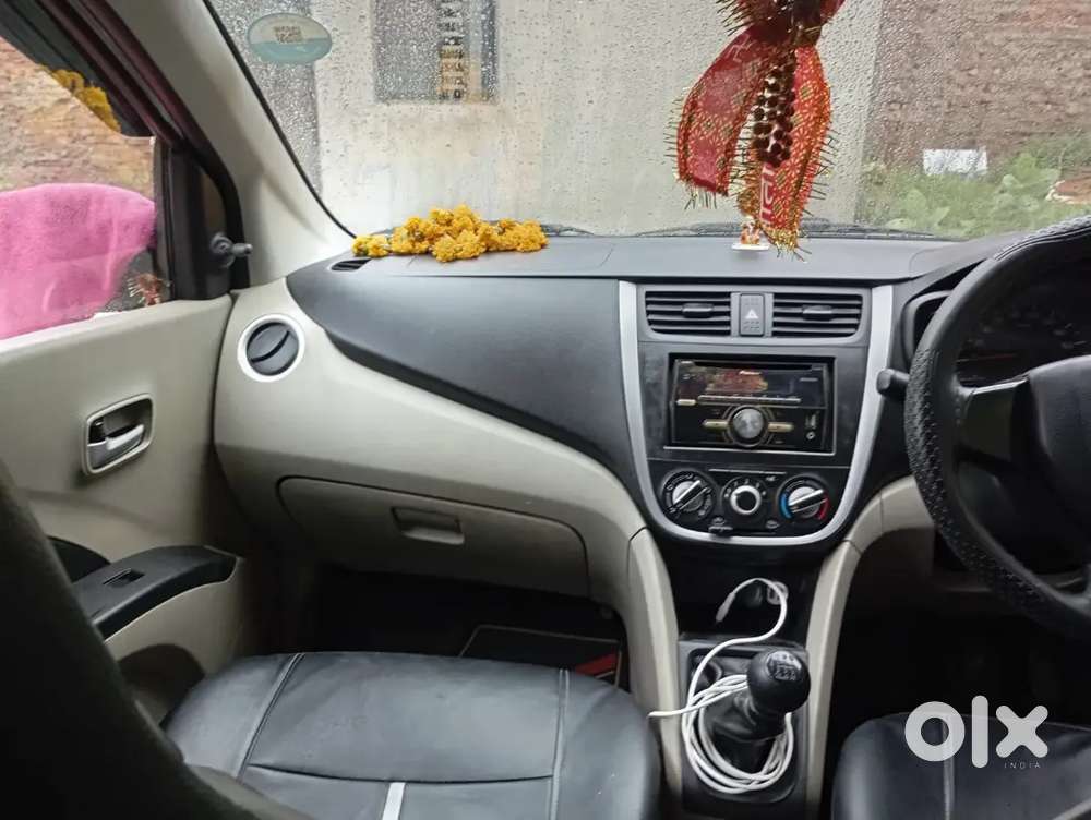 Maruti Suzuki Celerio 2014